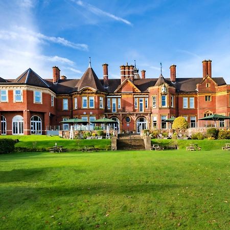 Moor Hall Hotel & Spa Sutton Coldfield Eksteriør bilde