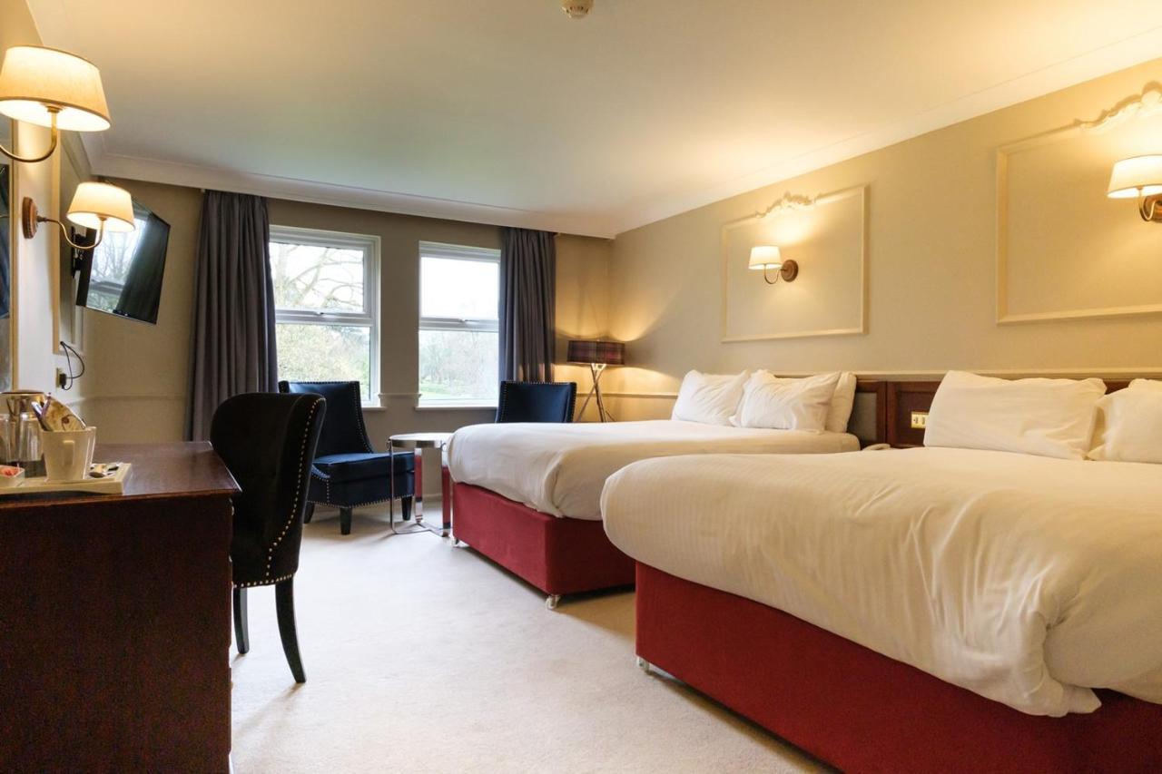 Moor Hall Hotel & Spa Sutton Coldfield Eksteriør bilde