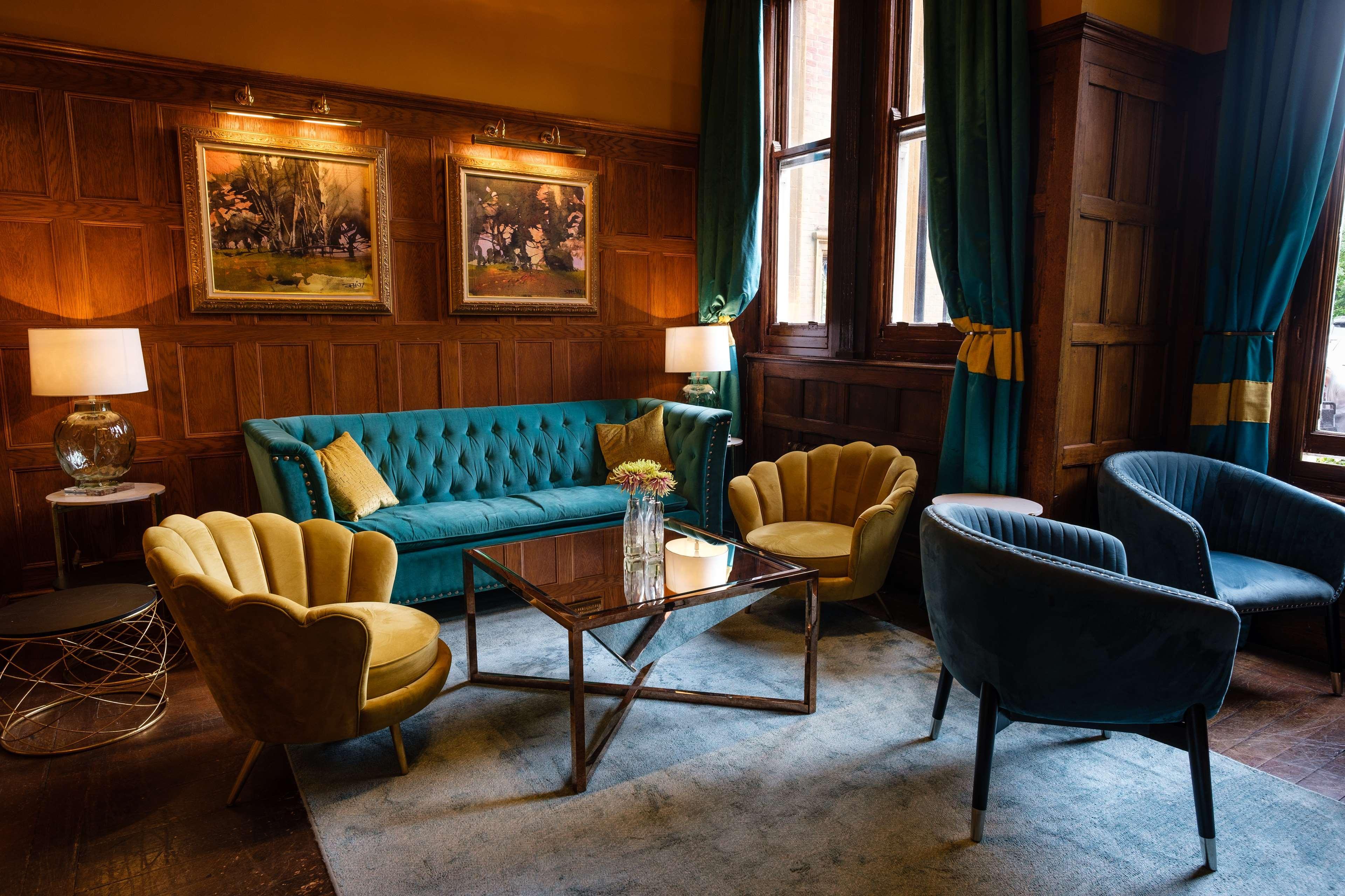 Moor Hall Hotel & Spa Sutton Coldfield Eksteriør bilde