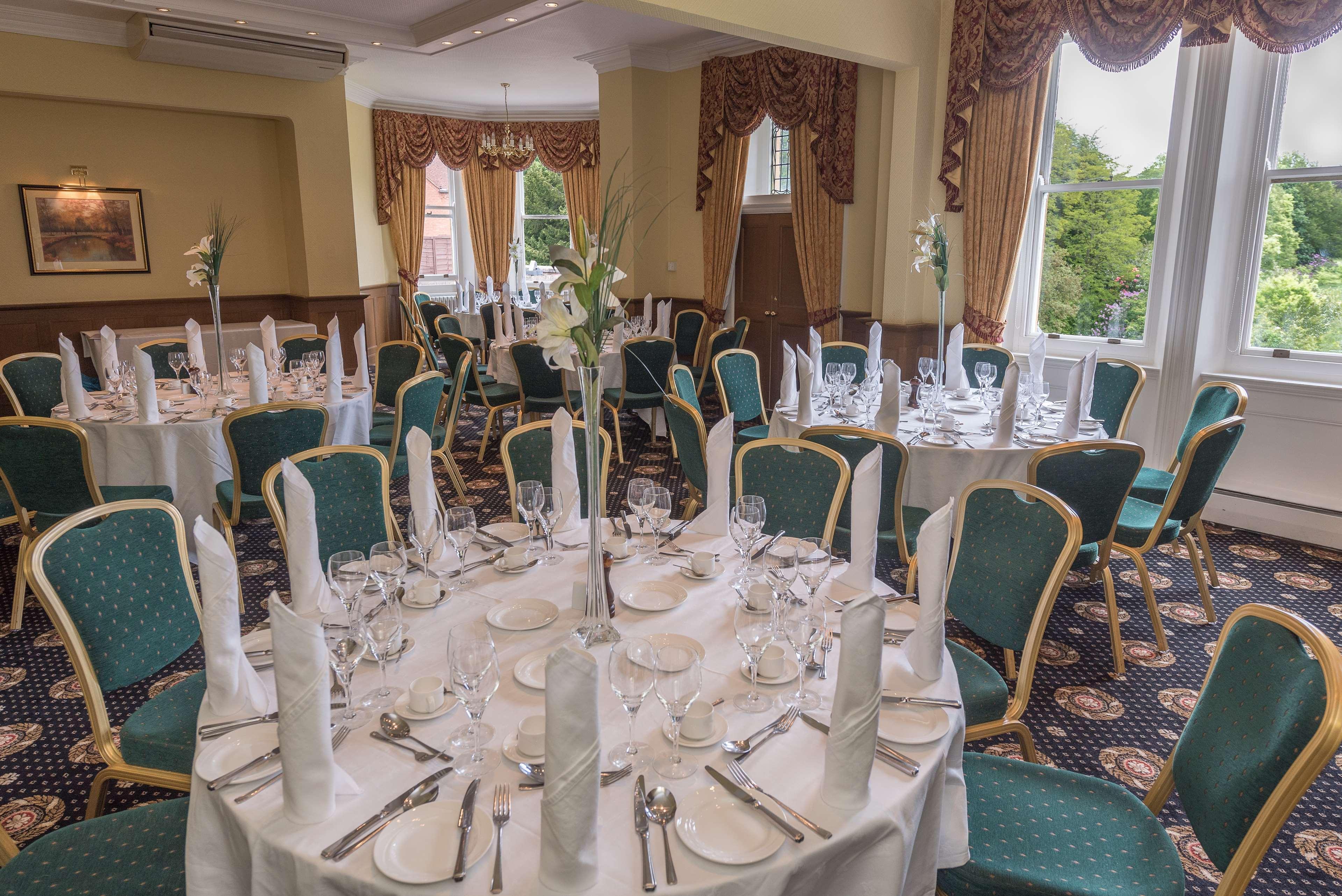Moor Hall Hotel & Spa Sutton Coldfield Eksteriør bilde
