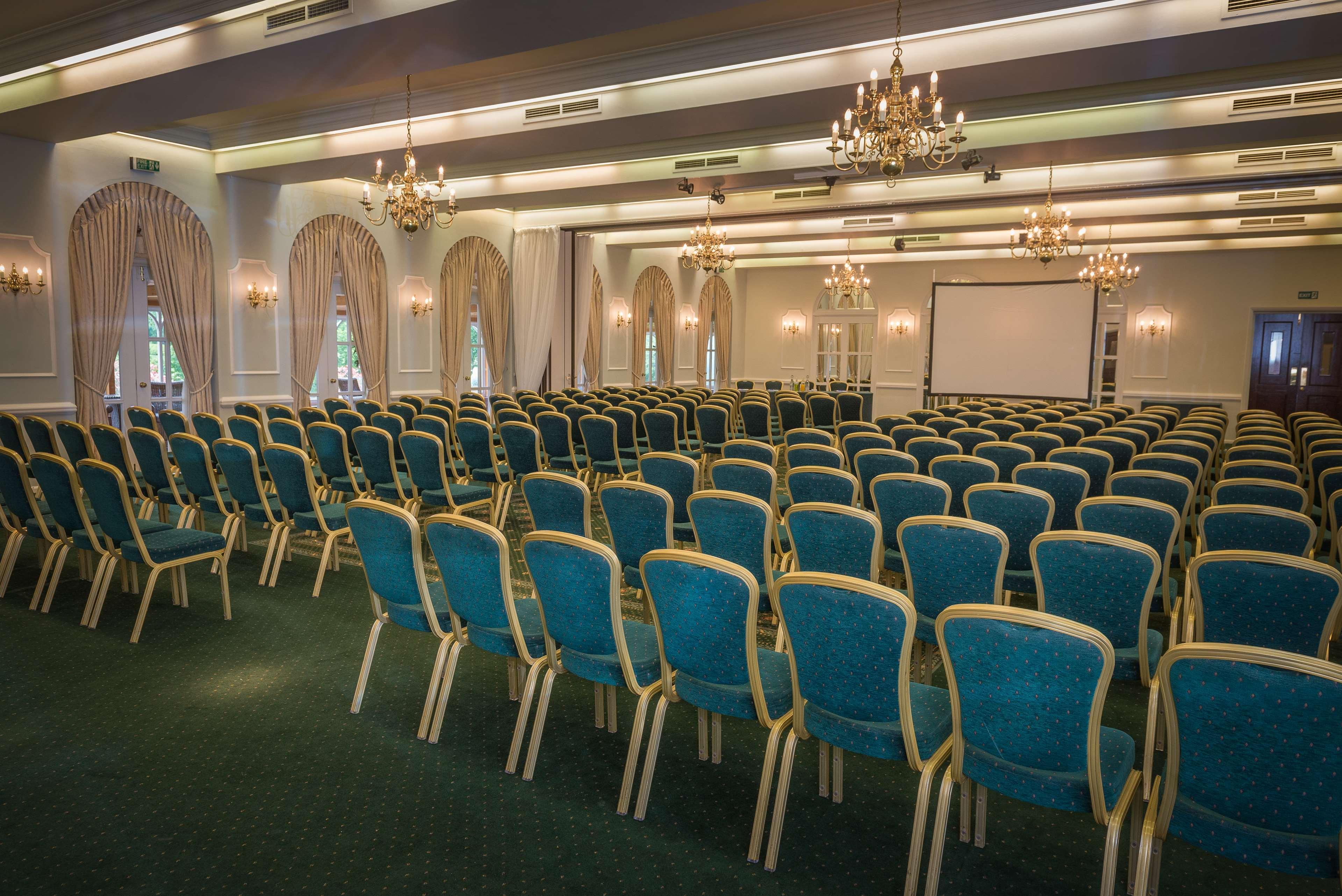 Moor Hall Hotel & Spa Sutton Coldfield Eksteriør bilde
