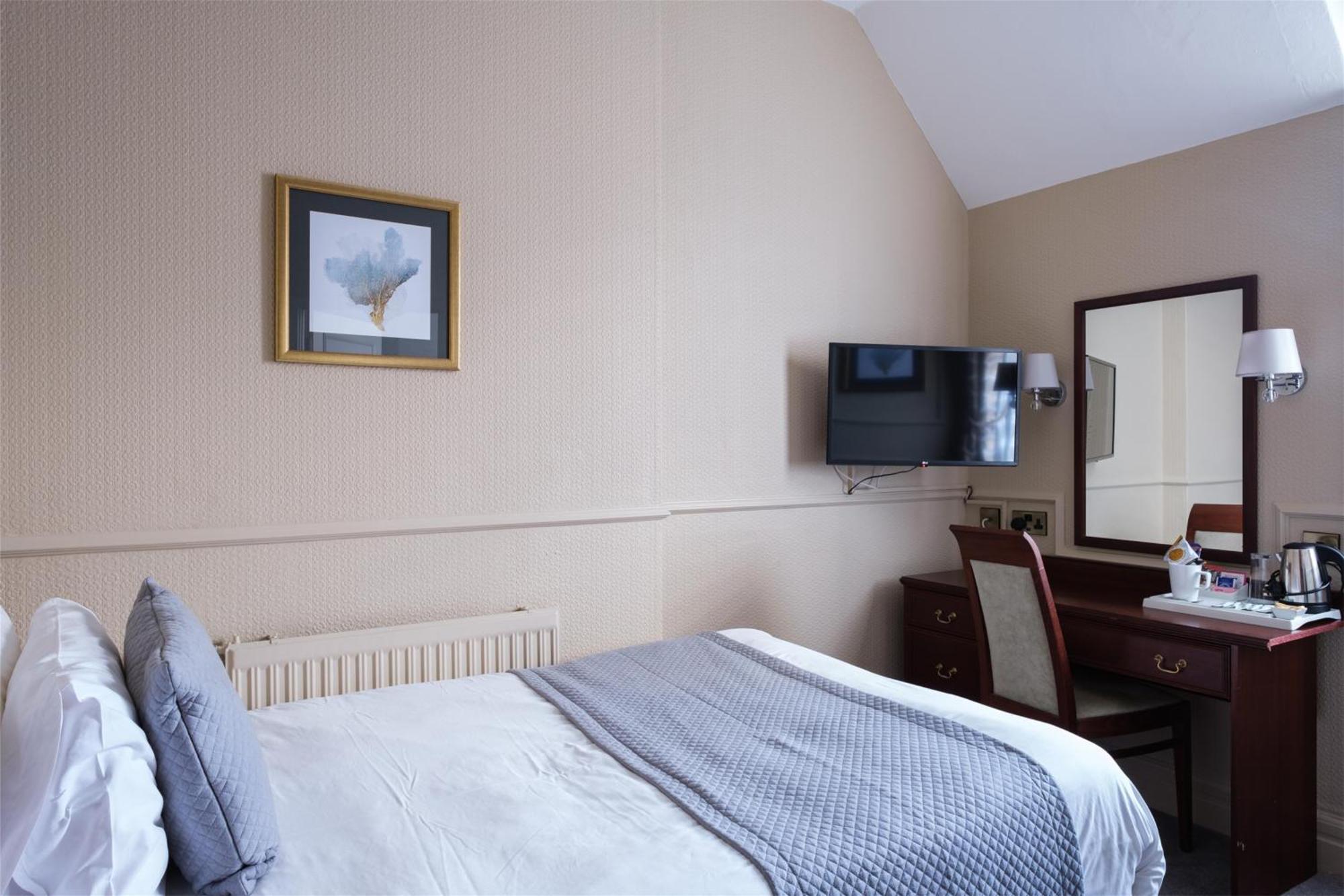 Moor Hall Hotel & Spa Sutton Coldfield Rom bilde