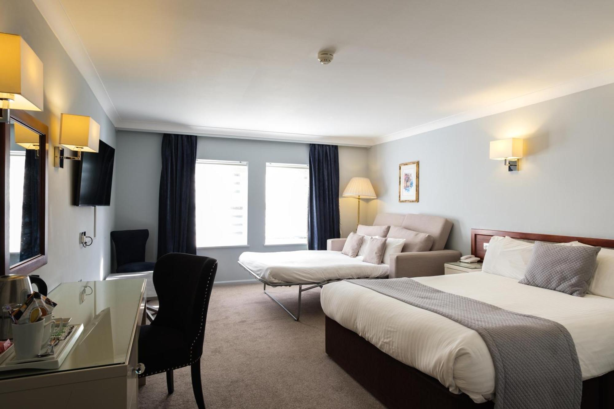 Moor Hall Hotel & Spa Sutton Coldfield Eksteriør bilde