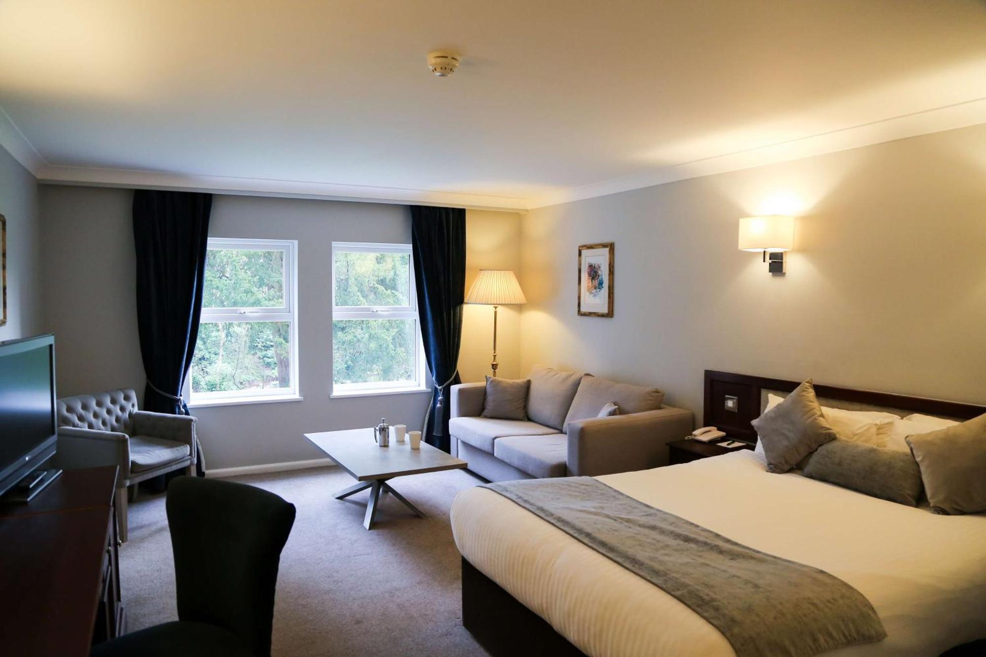 Moor Hall Hotel & Spa Sutton Coldfield Eksteriør bilde