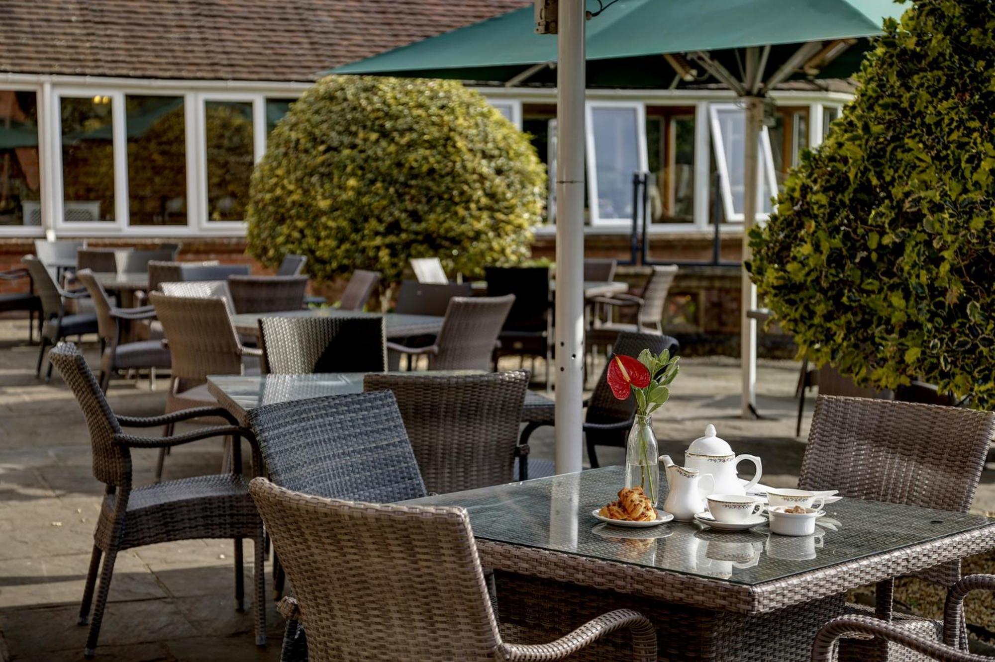 Moor Hall Hotel & Spa Sutton Coldfield Eksteriør bilde
