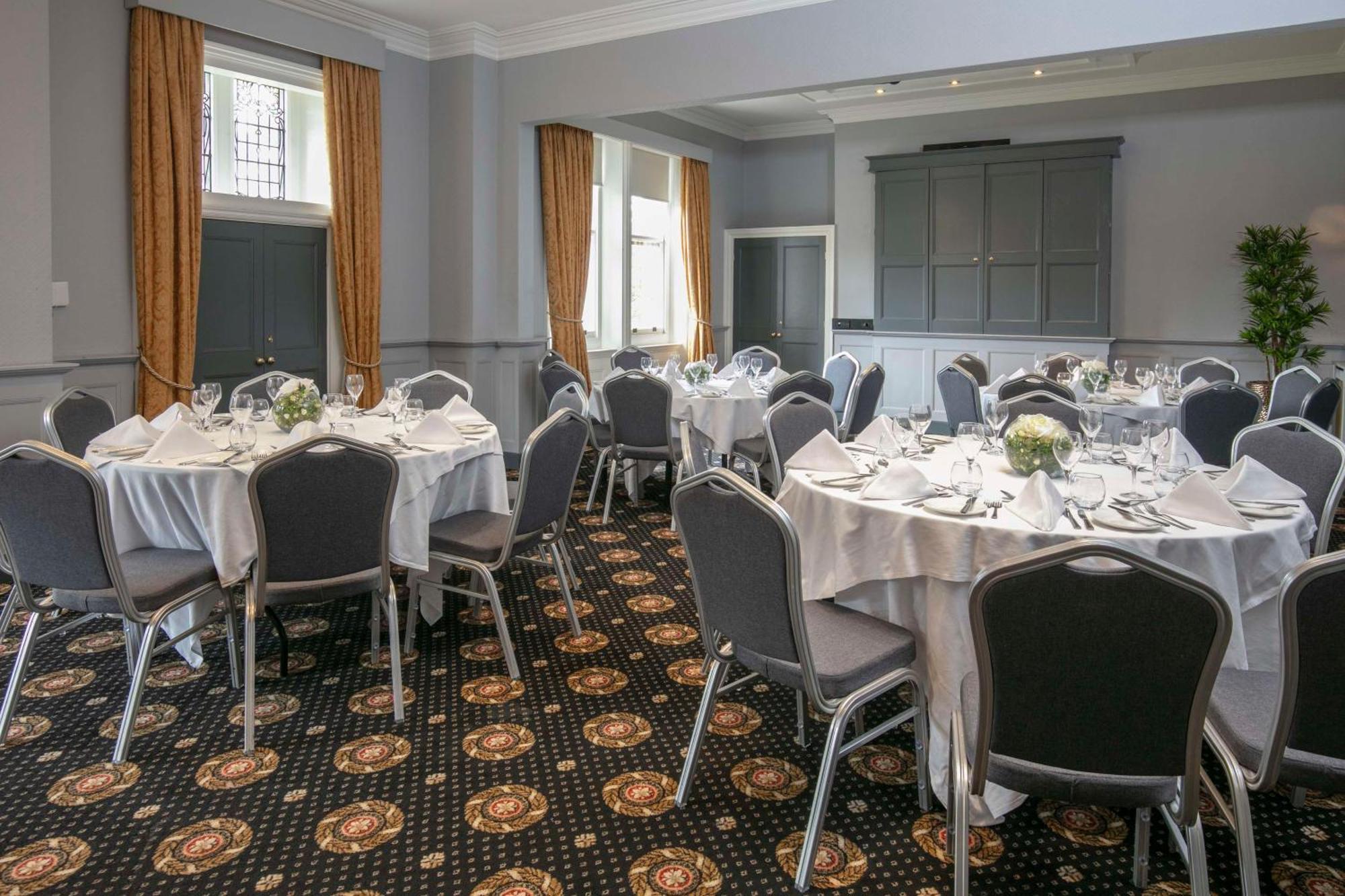Moor Hall Hotel & Spa Sutton Coldfield Eksteriør bilde