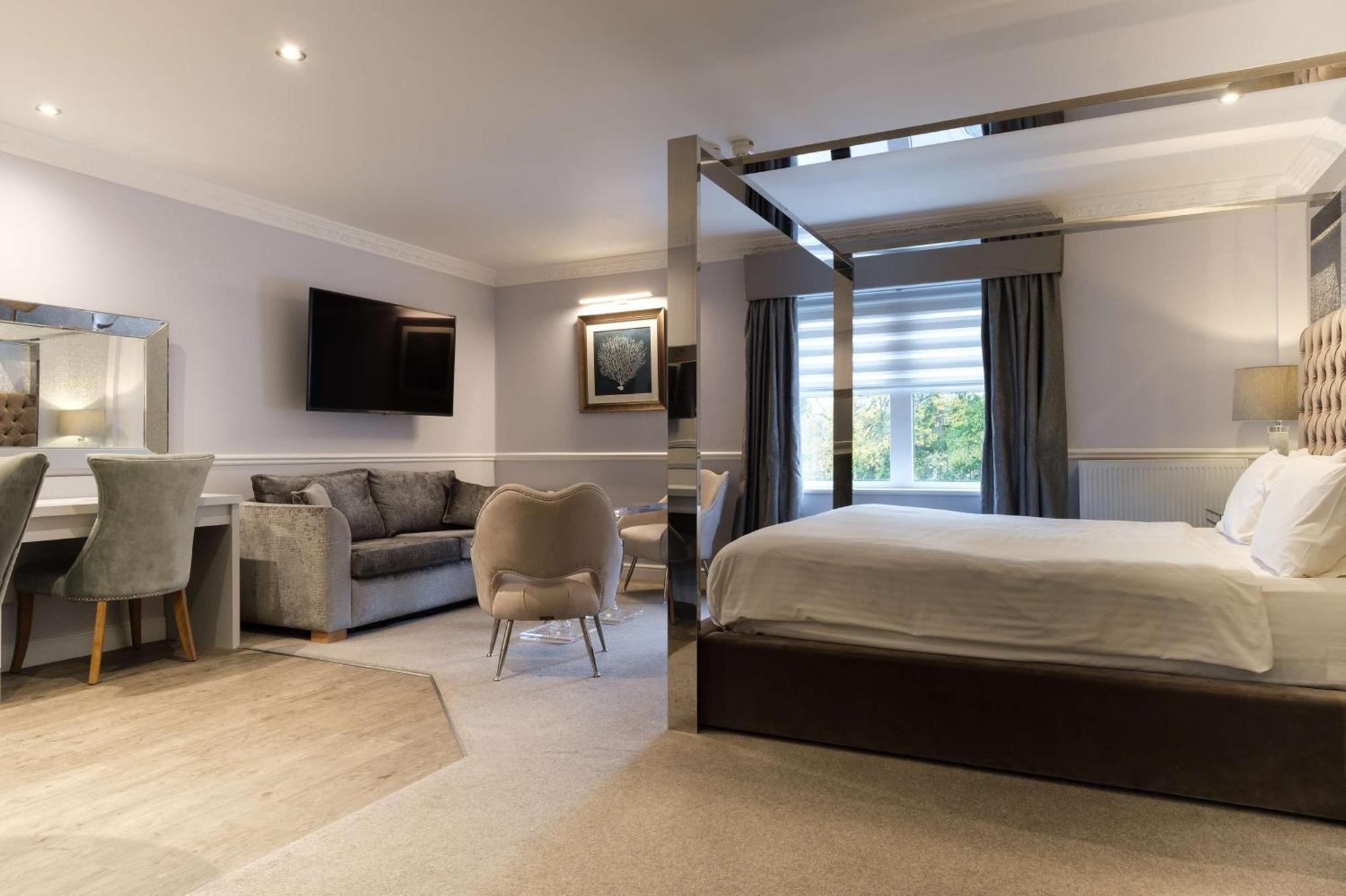 Moor Hall Hotel & Spa Sutton Coldfield Eksteriør bilde