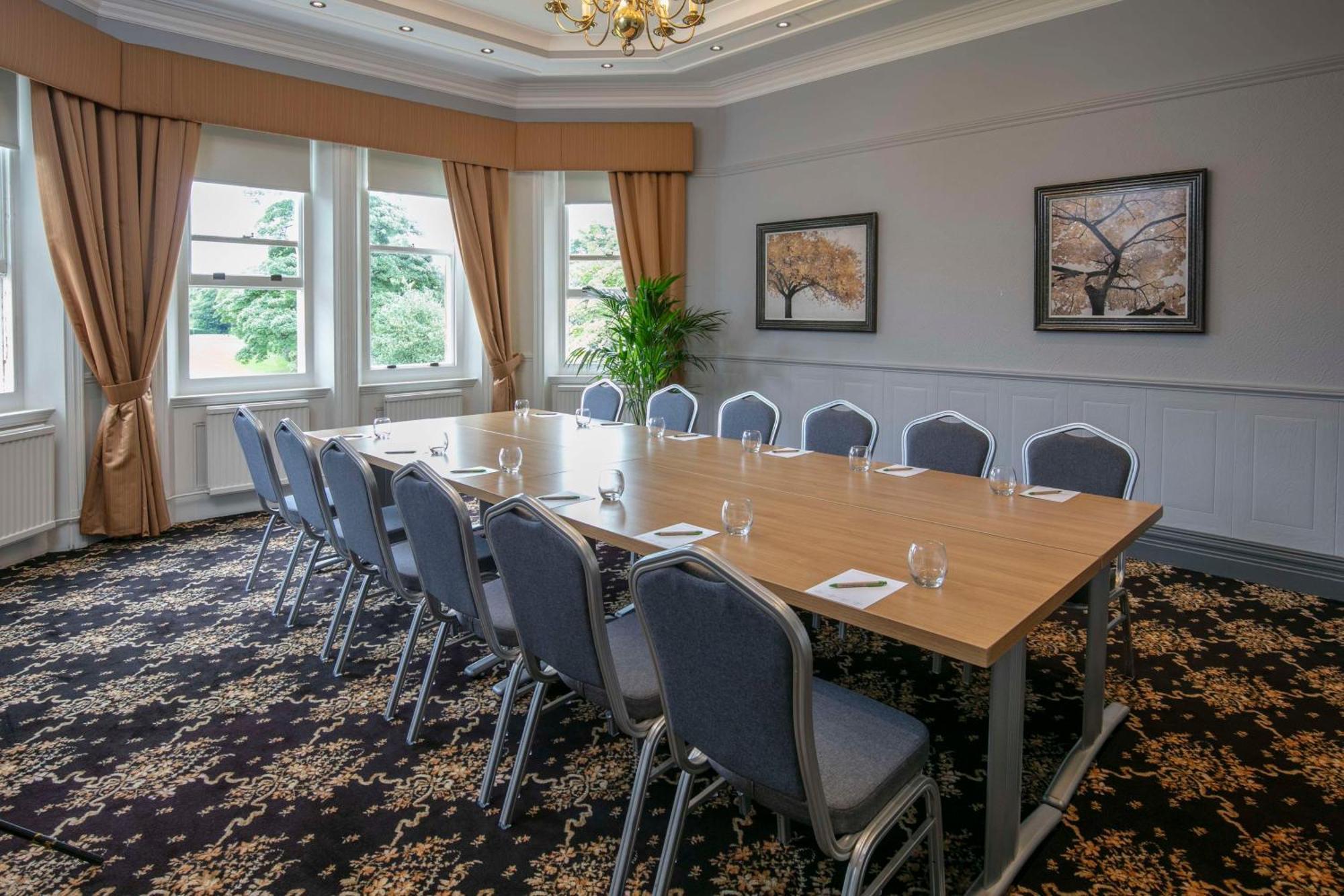 Moor Hall Hotel & Spa Sutton Coldfield Eksteriør bilde