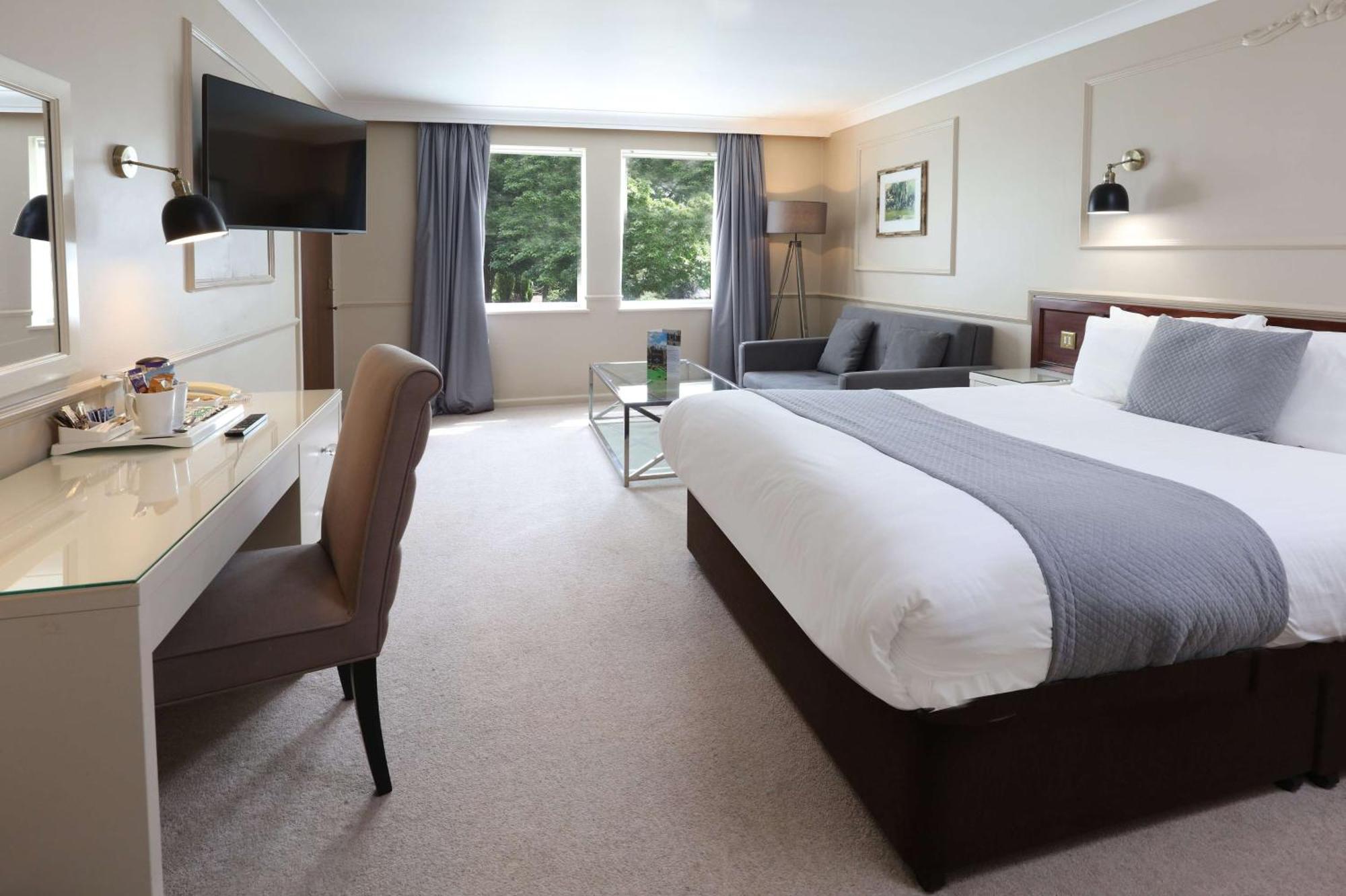 Moor Hall Hotel & Spa Sutton Coldfield Eksteriør bilde