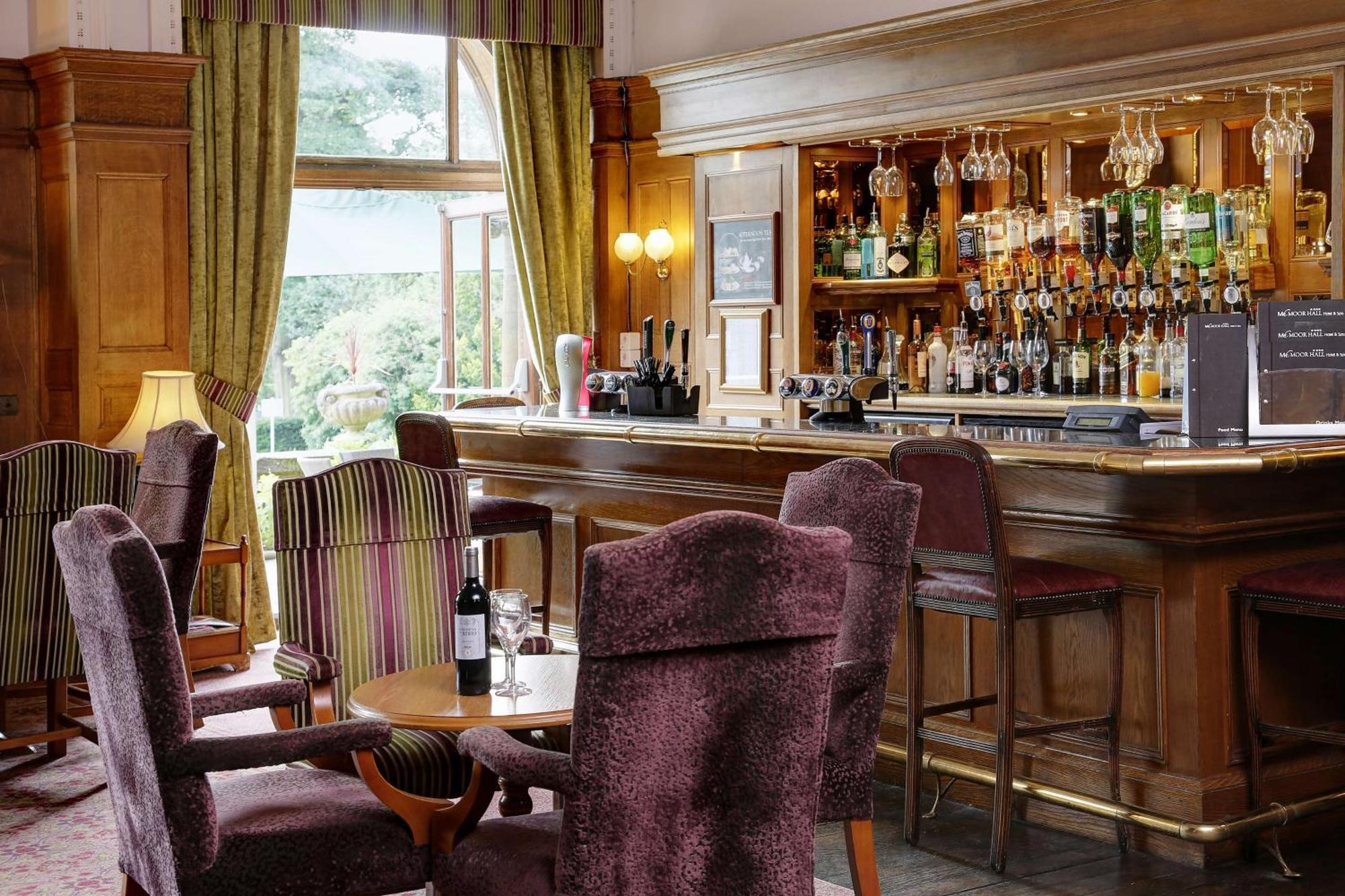 Moor Hall Hotel & Spa Sutton Coldfield Eksteriør bilde