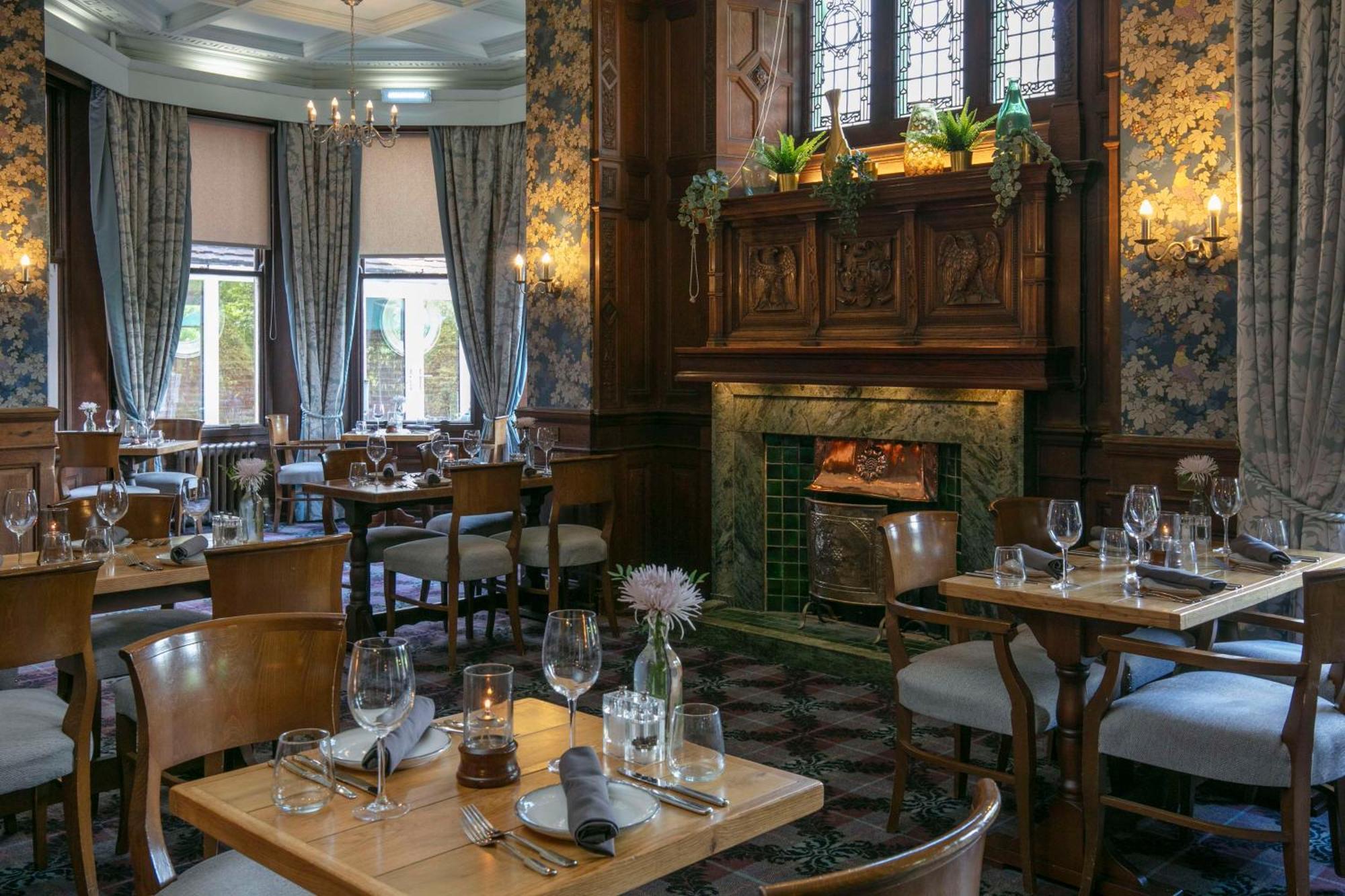 Moor Hall Hotel & Spa Sutton Coldfield Eksteriør bilde