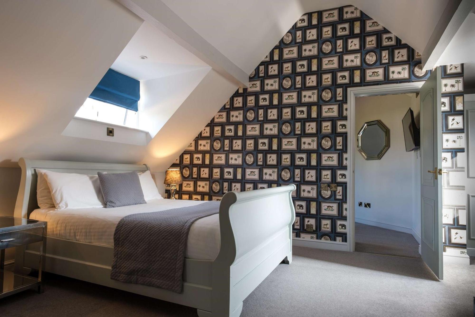 Moor Hall Hotel & Spa Sutton Coldfield Eksteriør bilde