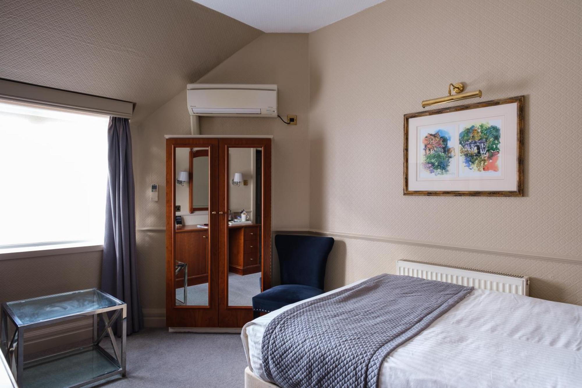 Moor Hall Hotel & Spa Sutton Coldfield Rom bilde