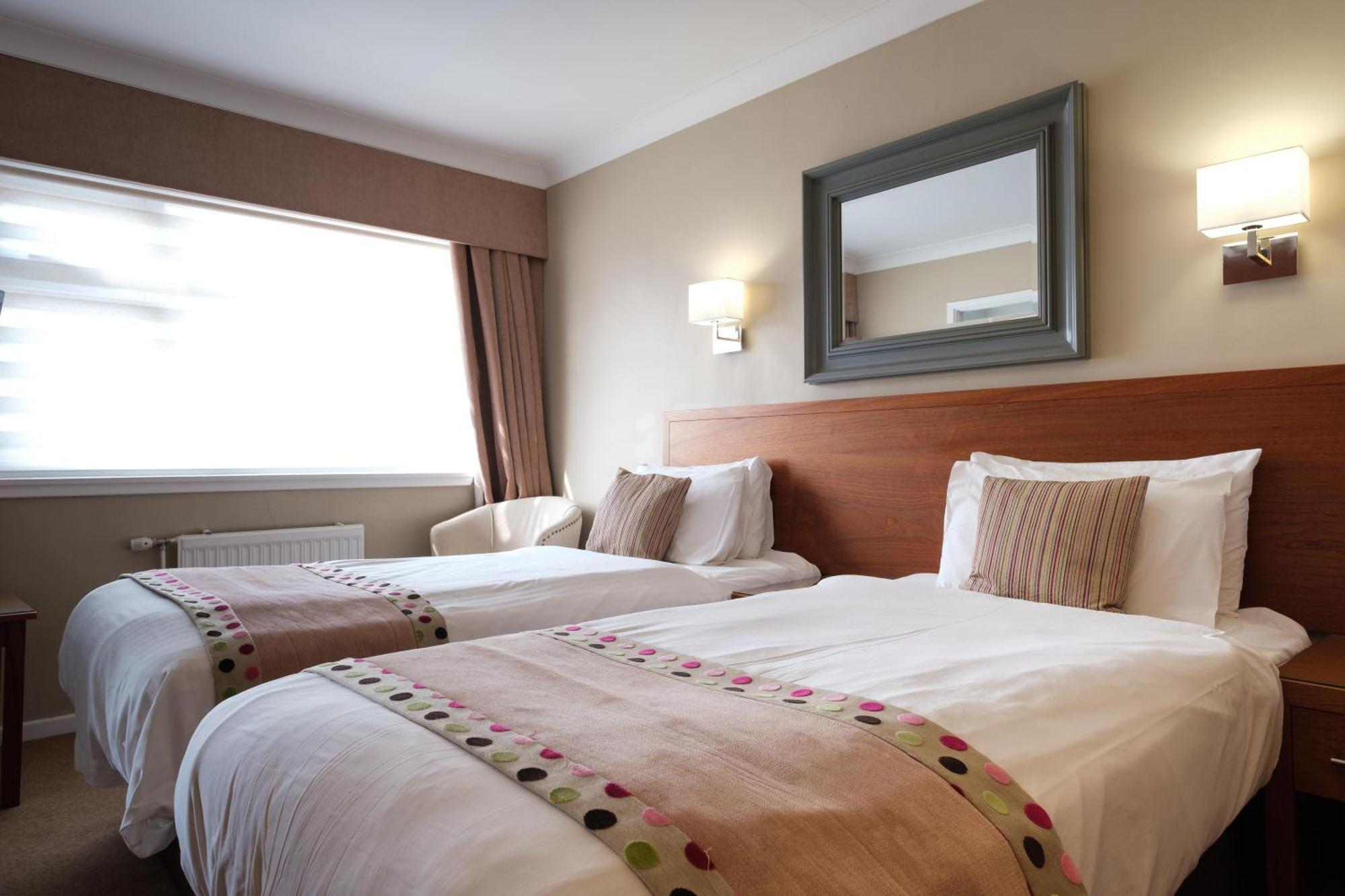 Moor Hall Hotel & Spa Sutton Coldfield Rom bilde