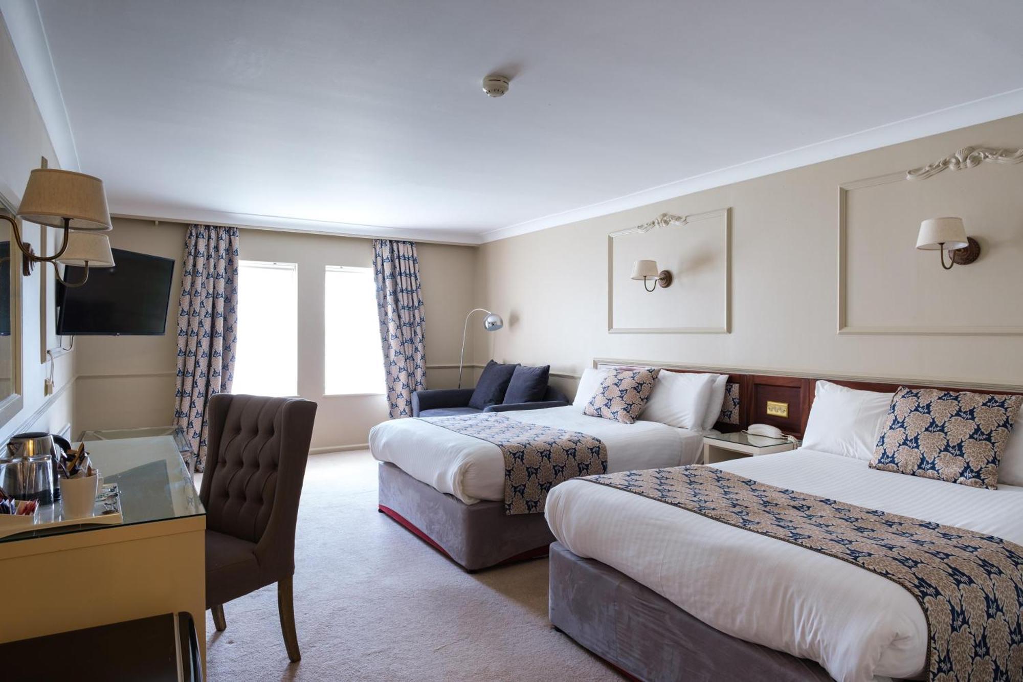 Moor Hall Hotel & Spa Sutton Coldfield Rom bilde