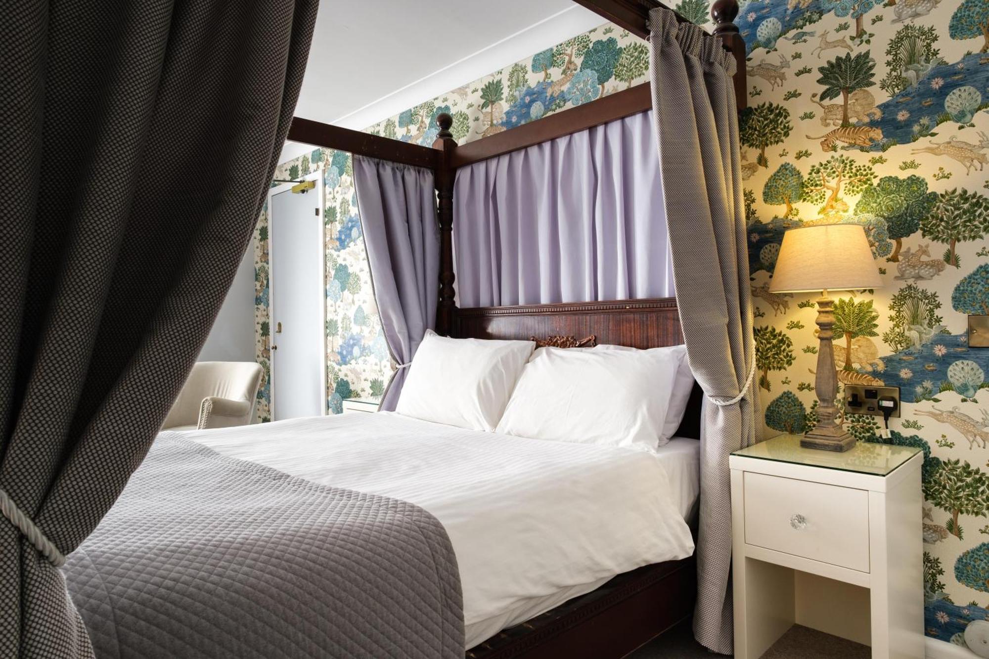 Moor Hall Hotel & Spa Sutton Coldfield Rom bilde