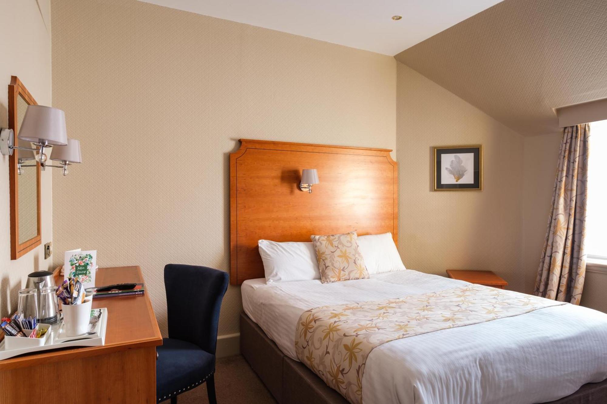 Moor Hall Hotel & Spa Sutton Coldfield Rom bilde