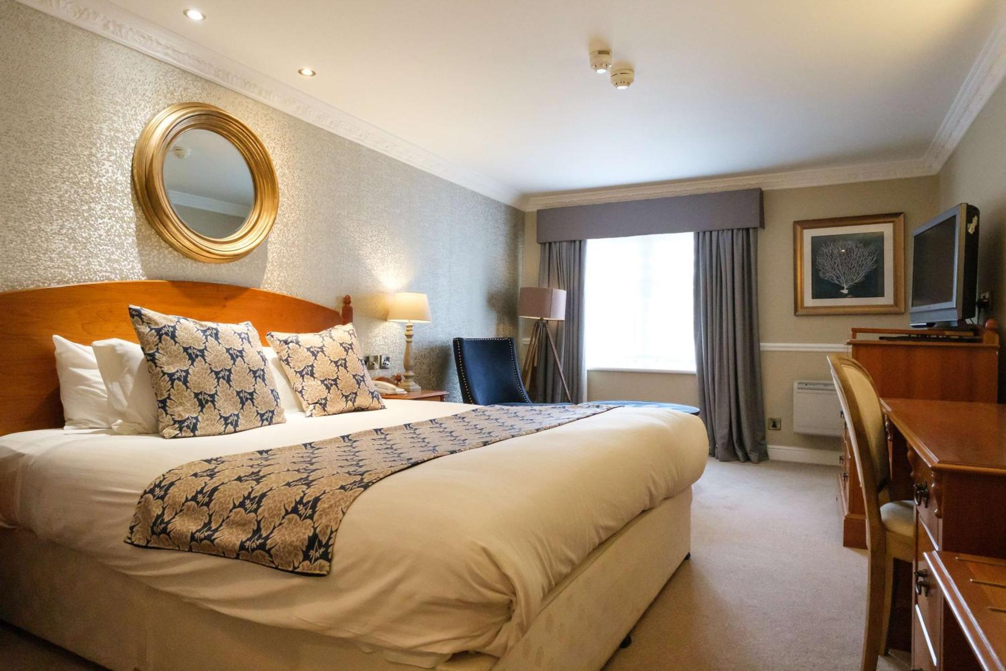Moor Hall Hotel & Spa Sutton Coldfield Eksteriør bilde