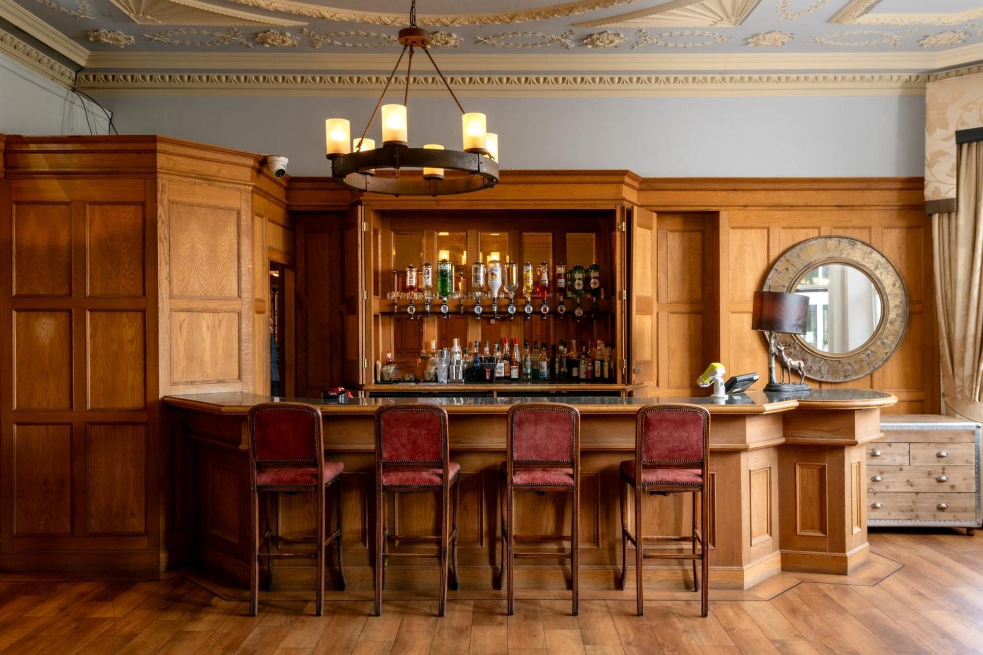 Moor Hall Hotel & Spa Sutton Coldfield Eksteriør bilde