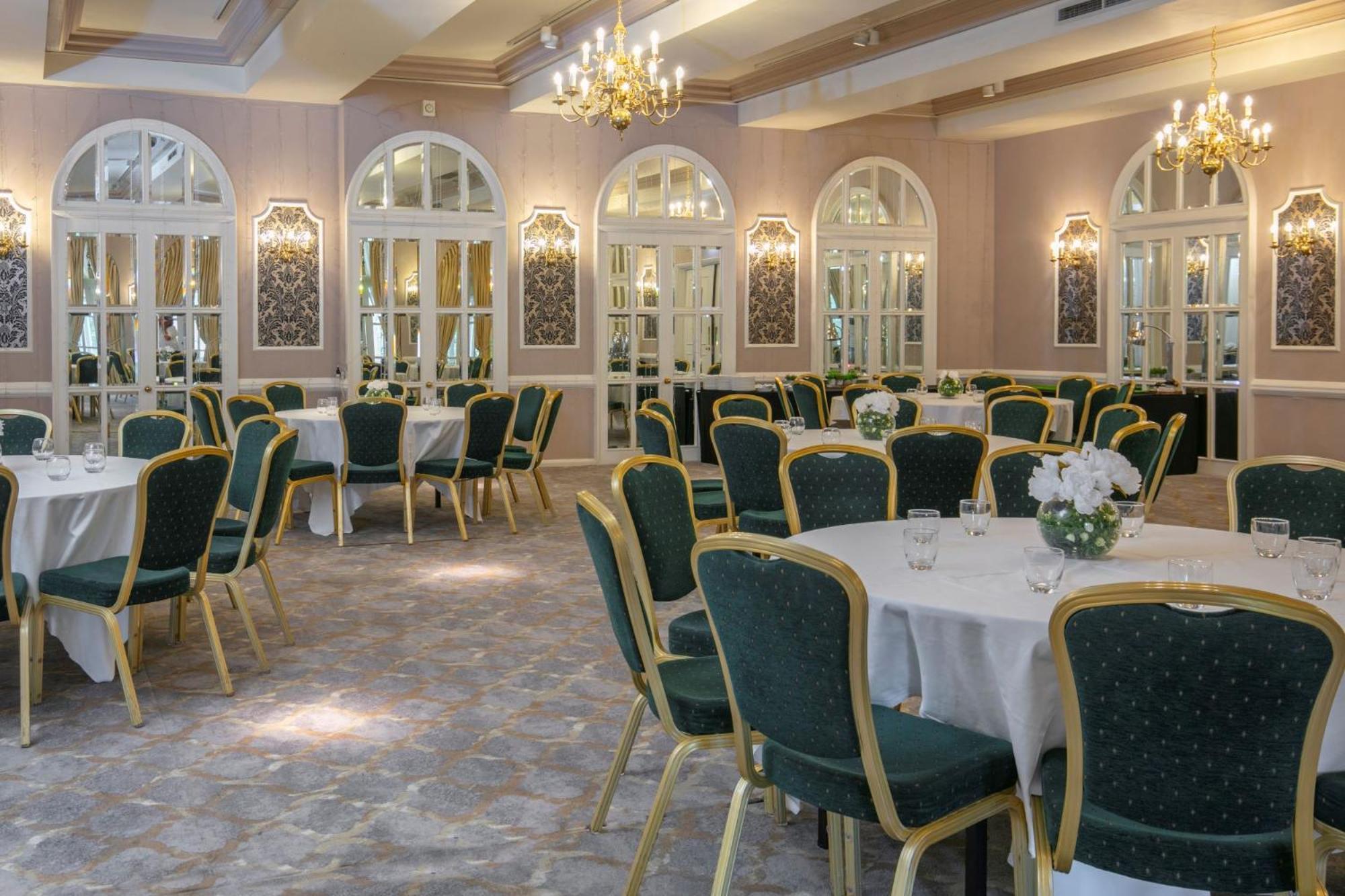 Moor Hall Hotel & Spa Sutton Coldfield Eksteriør bilde