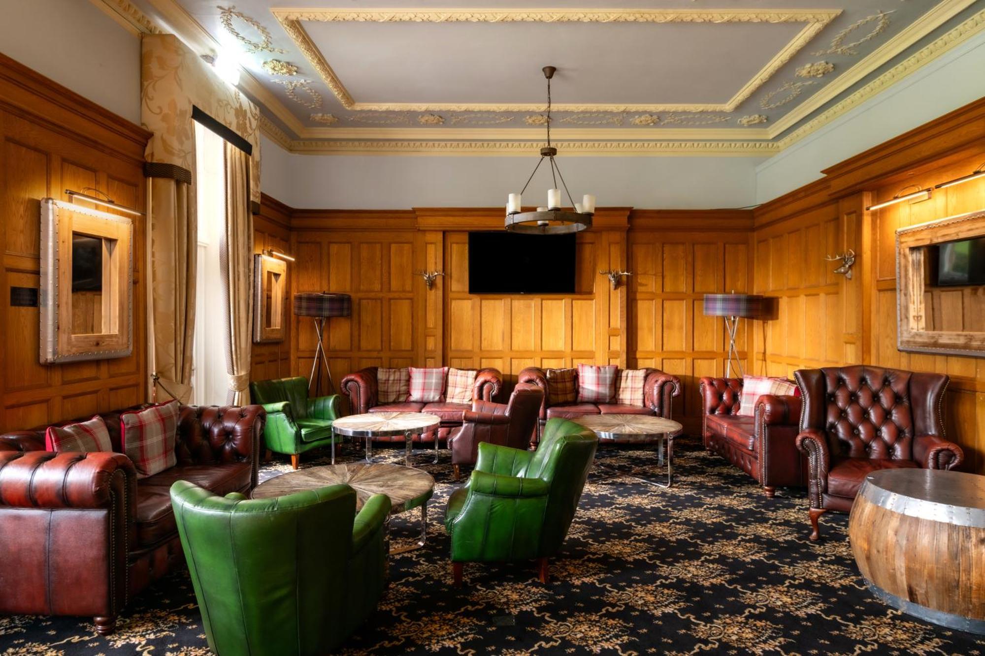 Moor Hall Hotel & Spa Sutton Coldfield Eksteriør bilde
