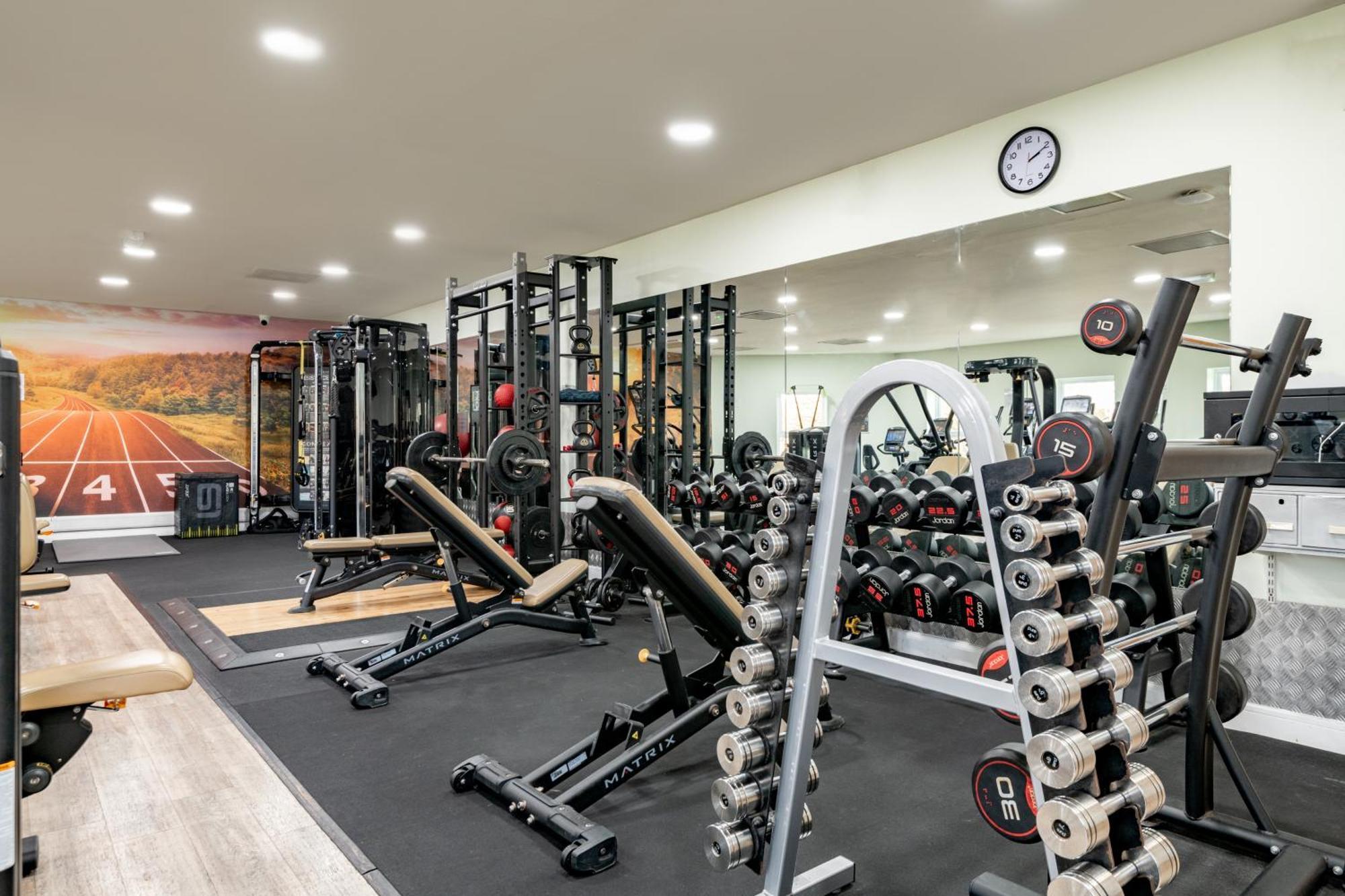 Moor Hall Hotel & Spa Sutton Coldfield Eksteriør bilde