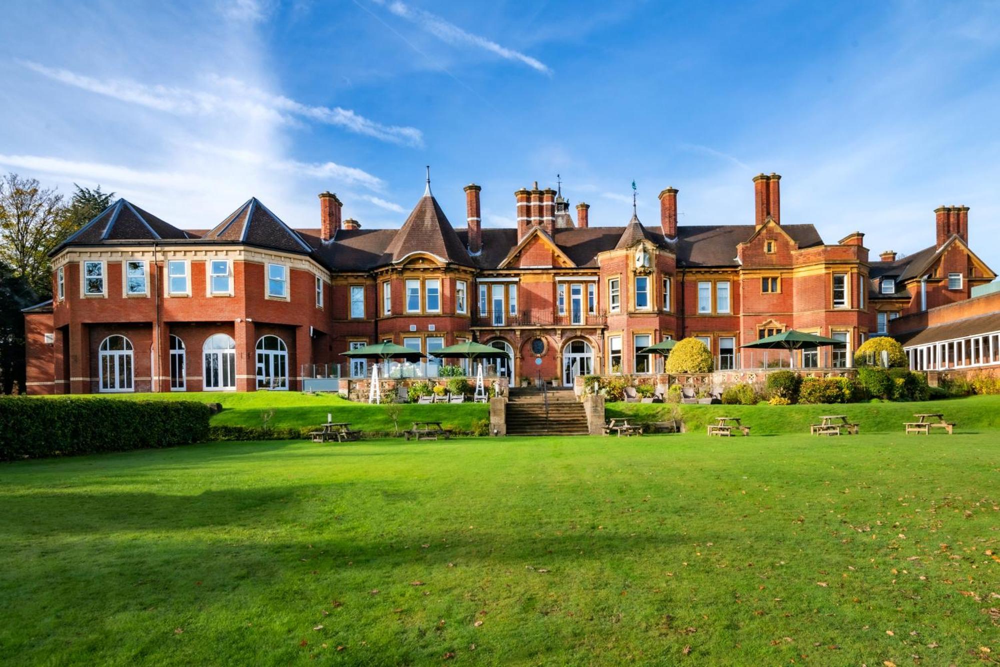 Moor Hall Hotel & Spa Sutton Coldfield Eksteriør bilde